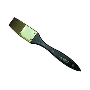Amazon.co.jp: 刷毛絵筆 - 筆・ブラシ: ホビー